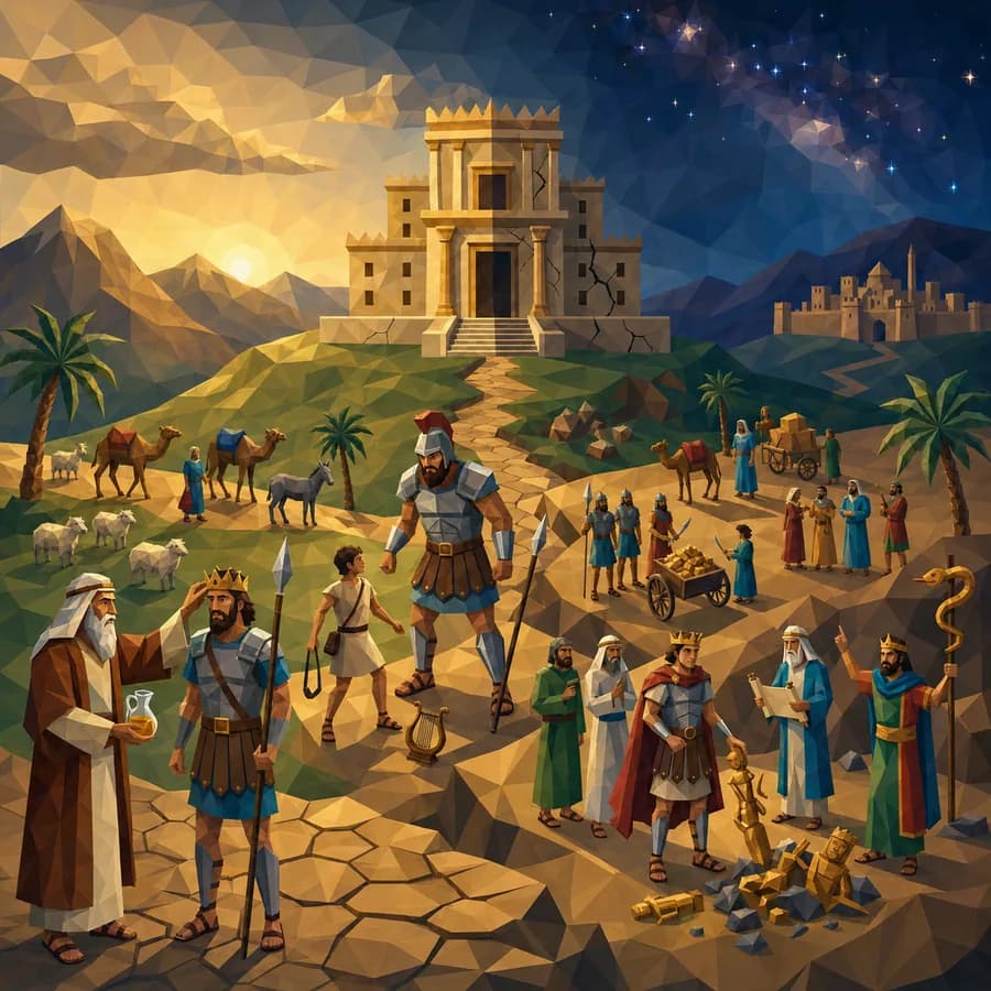 Age of the Kings illustration